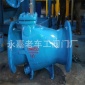 HH44X-10 法兰式止回阀DN600 软密封止回阀 微阻缓闭止回阀